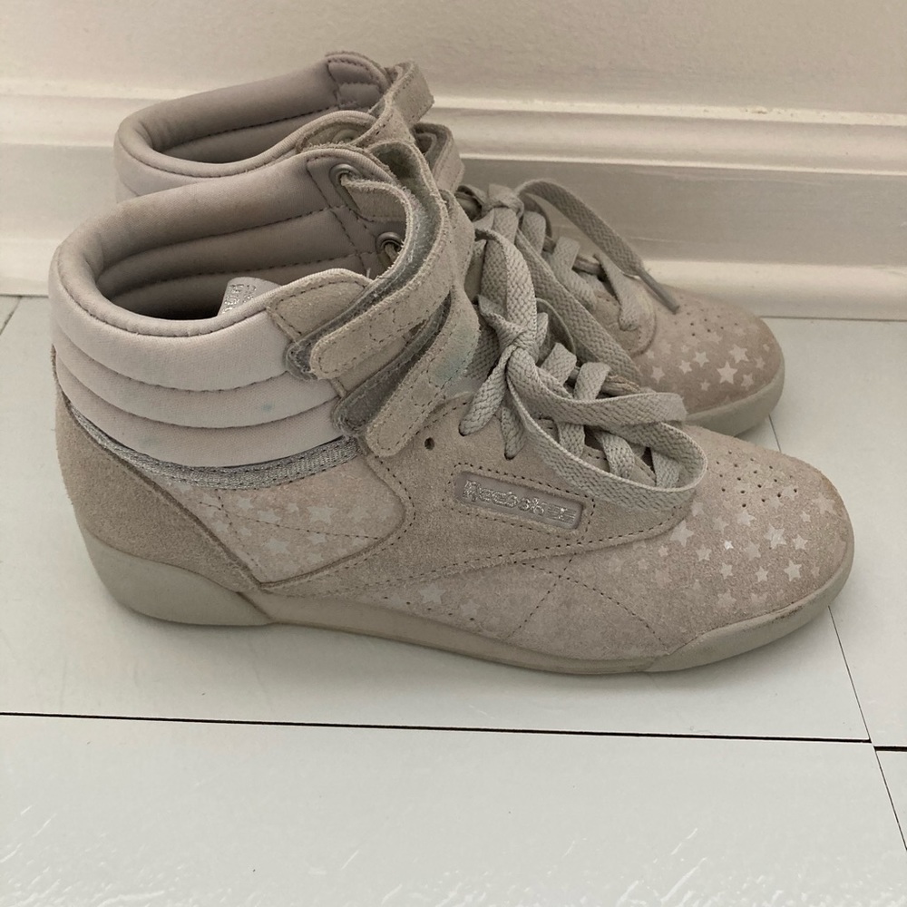EUC- Reebok High top - Picture 2 of 6
